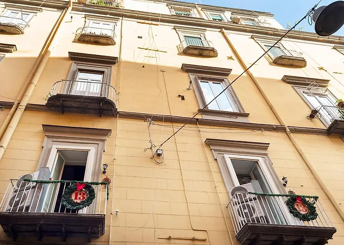 Tredici Boutique Rooms Napoli